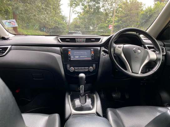 Nissan Xtrail 2015 petrol 2000cc 4wd image 6