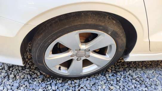 Audi Quattro A3 TFSI Sunroof 2017 image 9