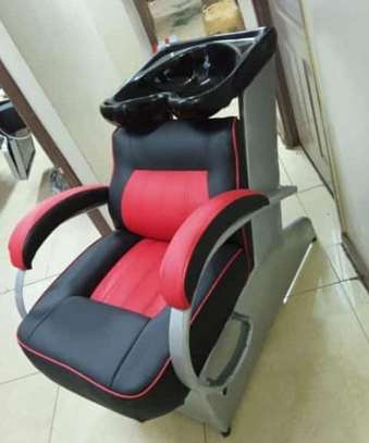 Executive barber chairs image 13