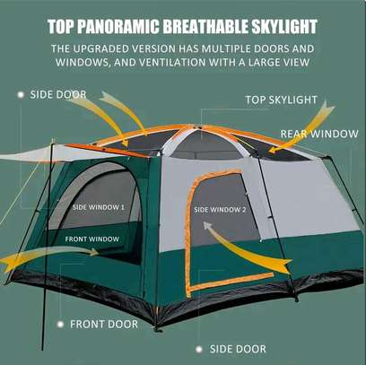Large Family Camping Tent image 12