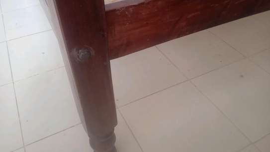 4*6 hardwood bed image 5