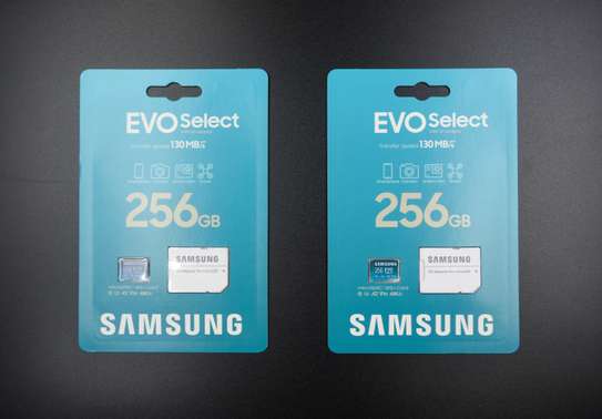 SAMSUNG EVO Select Plus Micro SD Memory Card + Adapter image 3