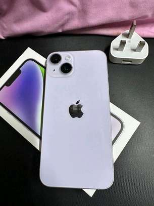 Apple iPhone 14 | 512Gb | Purple on Xmax Offer image 1