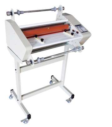 Roll To Roll Lamination Machine 1100F, 2400 Watt image 1