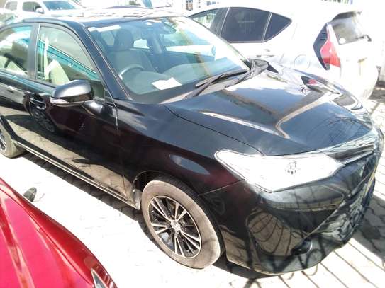 Toyota Axio black image 6