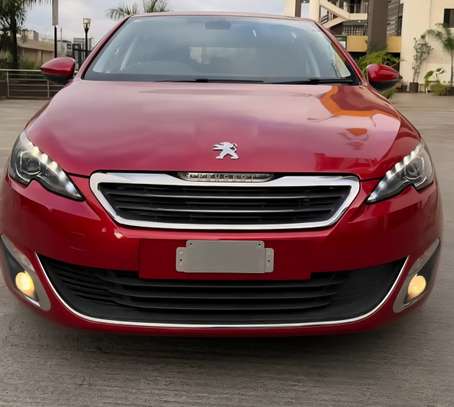 Peugeot 308 Allure in New condition for sale,rarely used. image 7