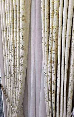 DECORATIVE  CURTAINS AND SHEERS., image 3
