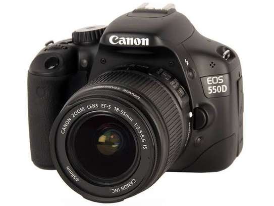 Canon EOS 550D (European EOS Rebel T2i) image 1