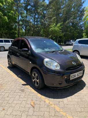 Nissan march 2013 KDA image 7