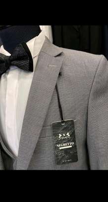 Classic Grey Suit image 1