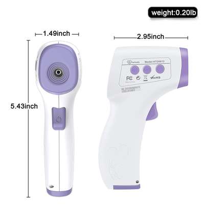 Forehead Infrared Temperature Thermometer image 3