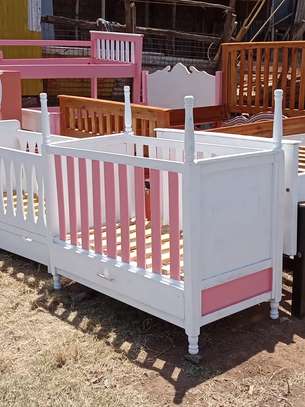 Brand New Baby Cots In Thika image 1