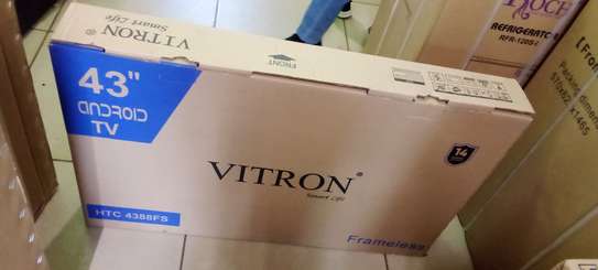HTC 43"Vitron Tv image 1