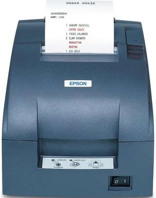 EPSON TM-U220D Impact Printer image 1