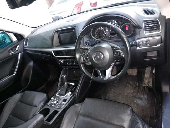 Mazda CX-5 Grey image 2