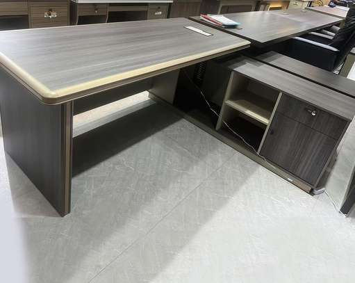 OFFICE DESK: 1.4 Meter Finalier Office Desk image 3