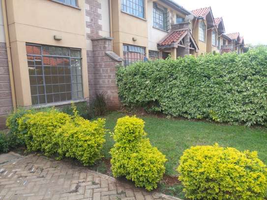 4 Bed Townhouse with Garage in Syokimau image 9