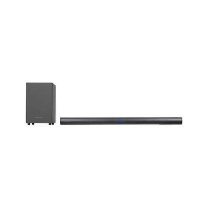 Hisense 120W SOUNDBAR, 2.1CH, USB, BLUETOOTH HS215-Black-new image 1