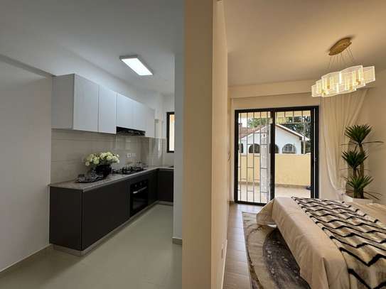 1 Bed Apartment with En Suite in Ongata Rongai image 8