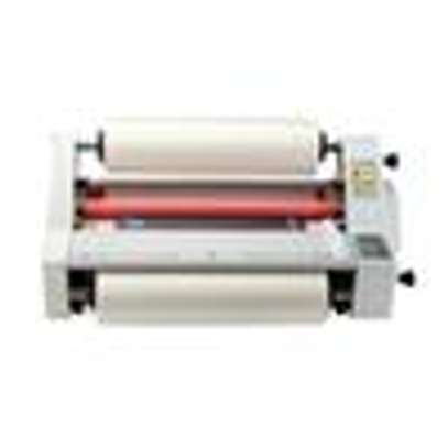 A2 Laminator Automatic Hot Cold Laminating Machine 110V image 1