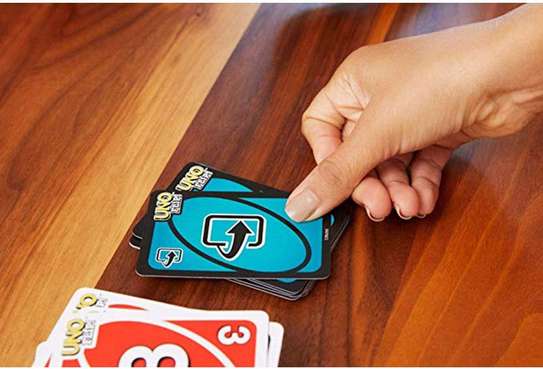 Uno Playing Card Game image 2