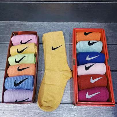 Nike socks image 1
