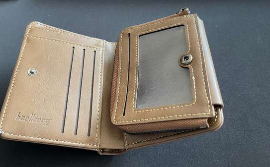 Baellerry Z106 Dark Brown Leather Wallet image 3