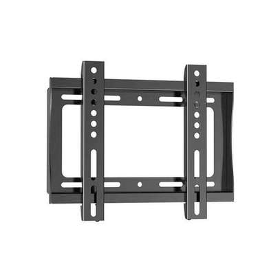 Generic Quality 14-43 Inch Fixed TV Wall Mount Bracket image 1