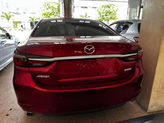 Mazda atenza 2018 image 5