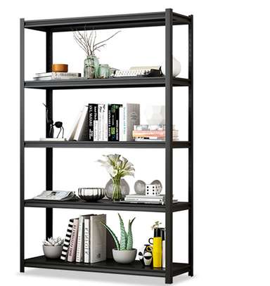 Office Rack: Heavy Metallic 5-Shelves Rack image 5