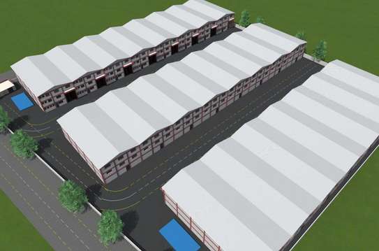 Warehouse with Parking in Ruiru image 7