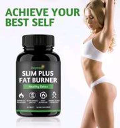 Slim Plus Fat Burner Tablets image 5