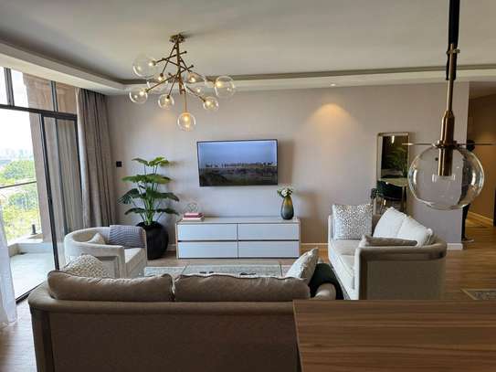 Furnished 2 Bed Apartment with En Suite in Brookside image 18