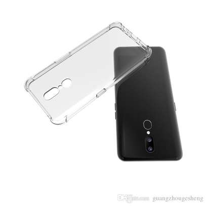 Clear TPU Soft Transparent case for Oppo F11 F11 Pro image 2