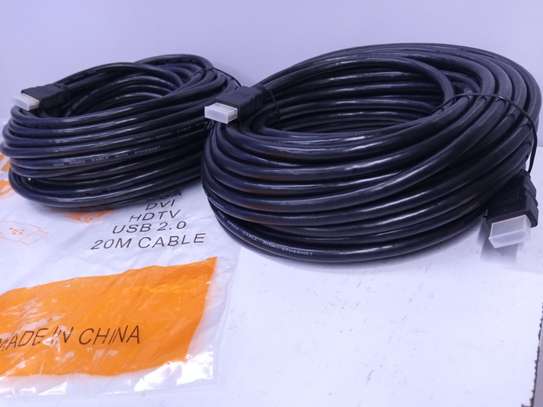 20M High Speed HDMI Cable image 2