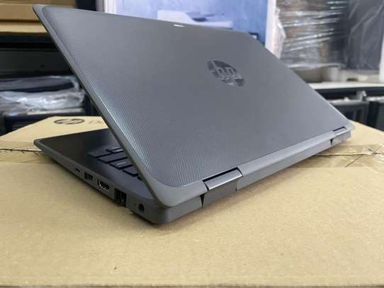 HP ProBook 11 G6 EE 10th gen x360 Core i3 8gb/256gb image 2