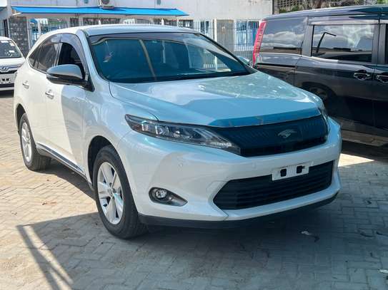 TOYOTA HARRIER(WE ACCEPT HIRE PURCHASE) image 6