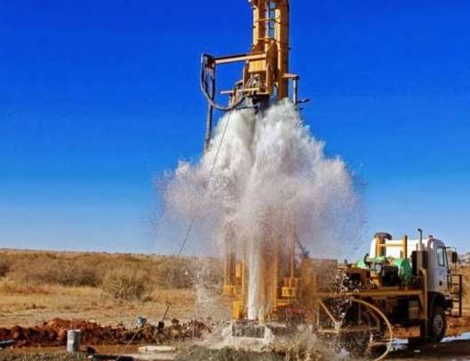 Borehole Water Drilling  Services in kenya image 7