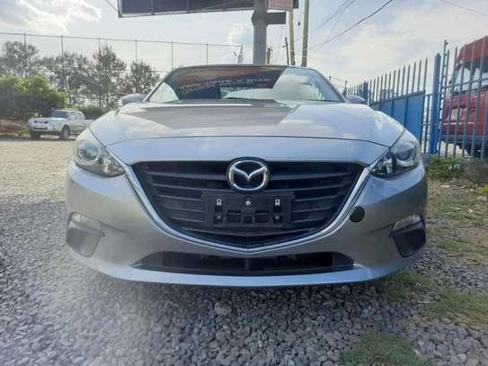 Mazda Axela 2015 Sedan image 1