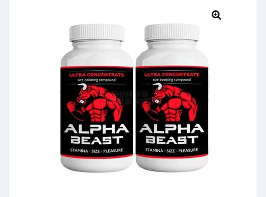 Alpha Beast image 2