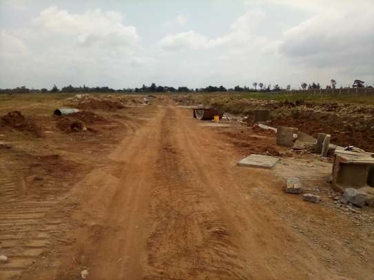 1/4-Acre Serviced Plots For Sale in Juja image 8