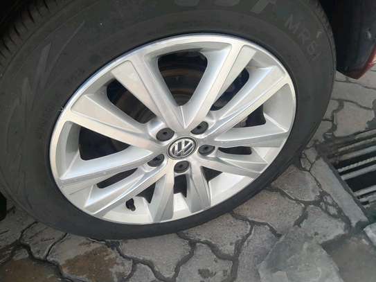 Volkswagen polo image 8