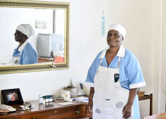 Home Cleaners,Domestic Workers, maids, babysitters, nannies, cooks, Caregivers & gardeners in Nairobi. image 12