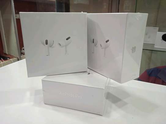 Apple Airpods Pro New Sealed in shop+Delivery image 2