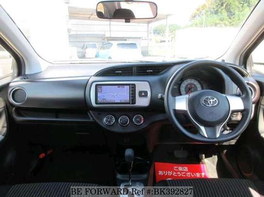 VITZ NEW MODEL (MKOPO/HIRE PURCHASE ACCEPTED) image 3