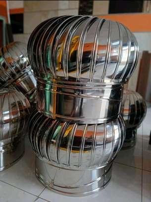 Cyclones (Ventilators) image 1