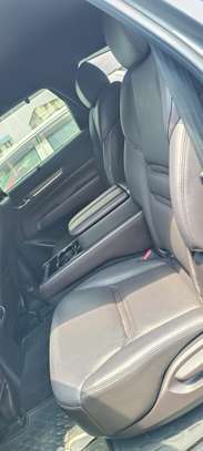 Mazda Cx-8 Diesel engine Grey 4x4 2018 image 11