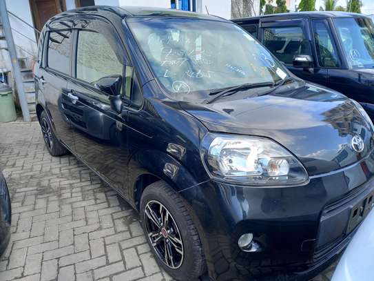TOYOTA PORTE (MKOPO/HIRE PURCHASE ACCEPTED) image 7