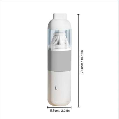 Handheld  Rechargeable Wireless Car Vacuum Cleaner Portable image 4