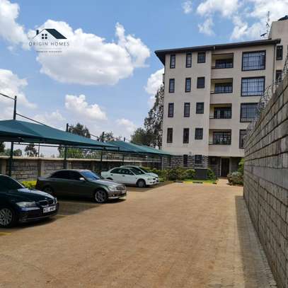 3 Bed Apartment with En Suite at Ngong image 2